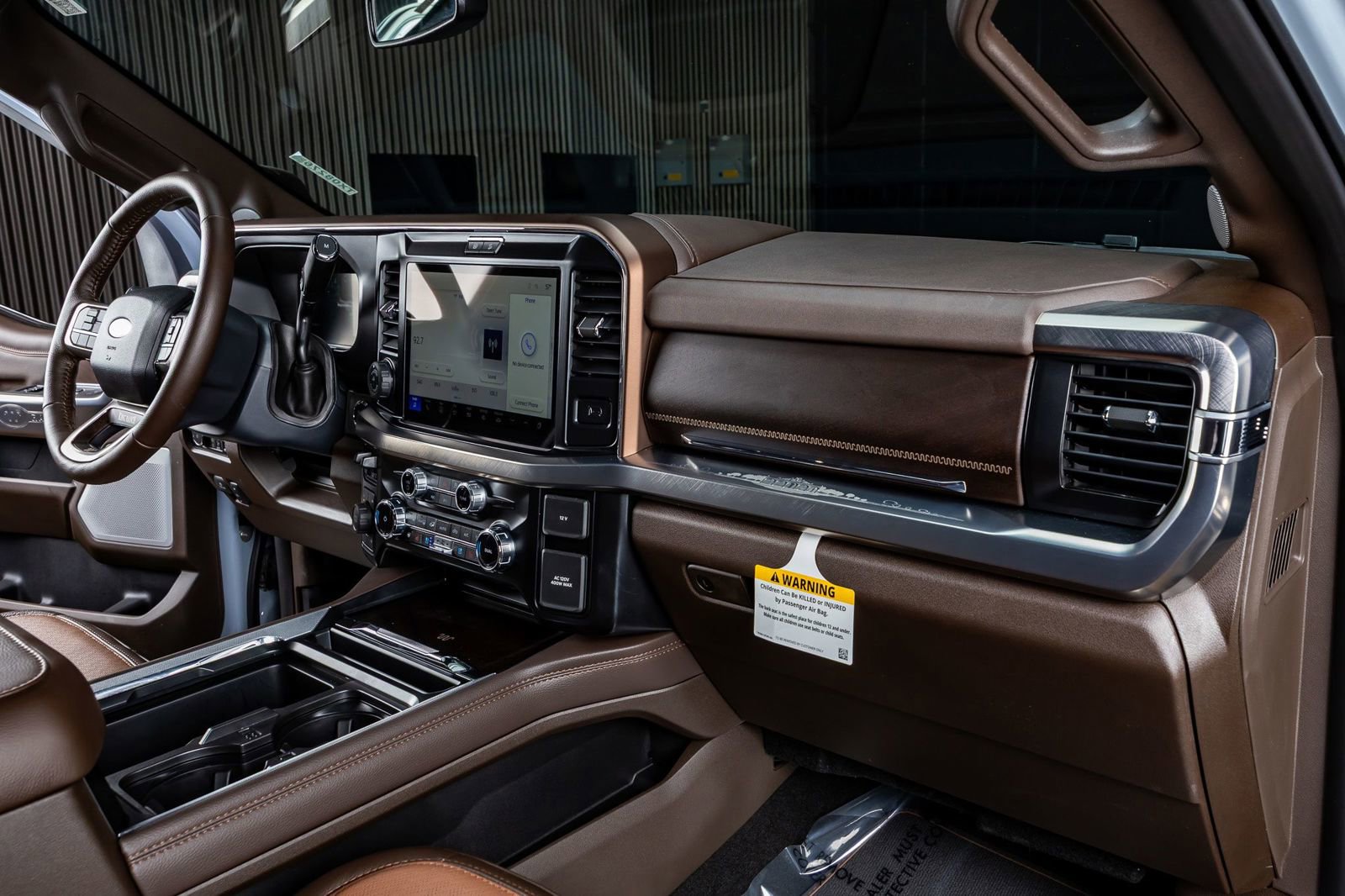 Used 2026 Ford F450 King Ranch w/ Chrome Package image 17