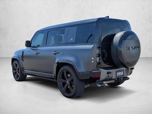 Used 2024 Land Rover Defender 110 Carpathian Edition AWD/4WD image 8