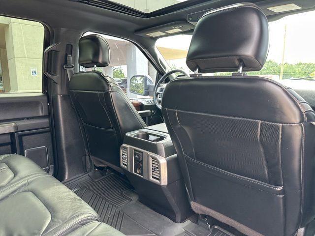 Used 2015 Ford F150 Platinum w/ Equipment Group 701A Luxury AWD/4WD image 46