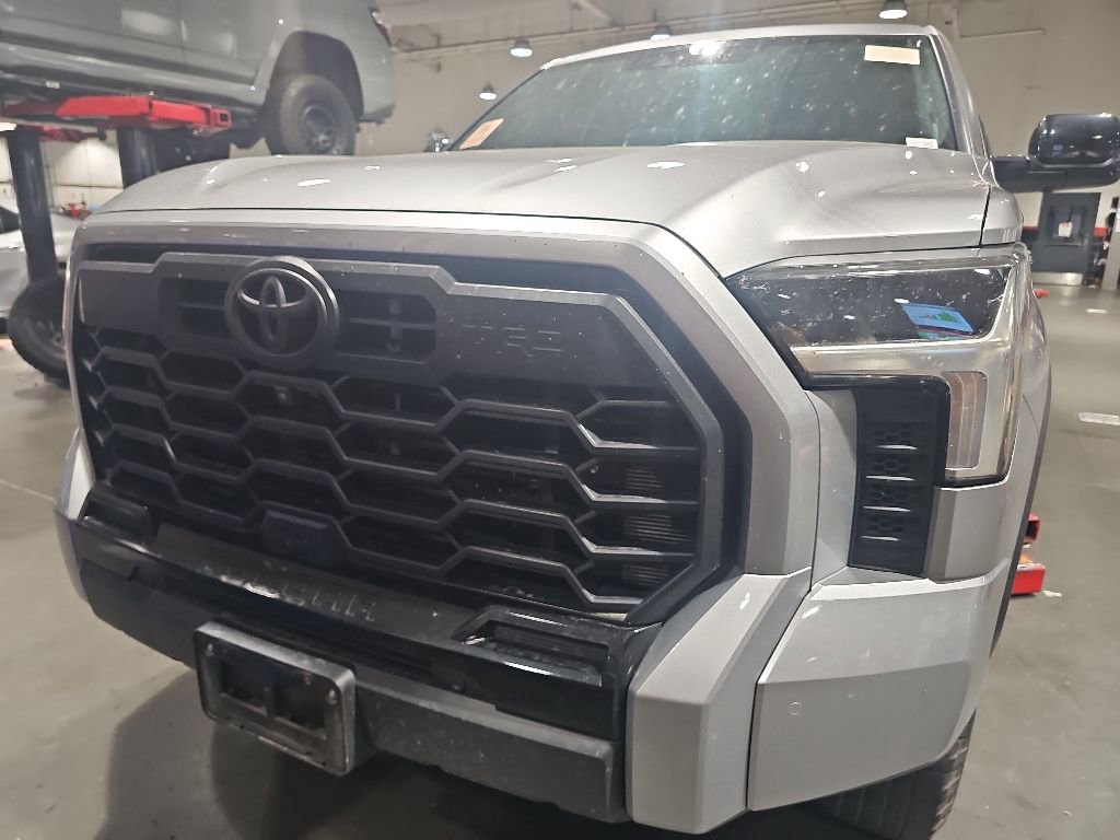 Used 2025 Toyota Tundra Limited w/ TRD Off-Road Package AWD/4WD image 2