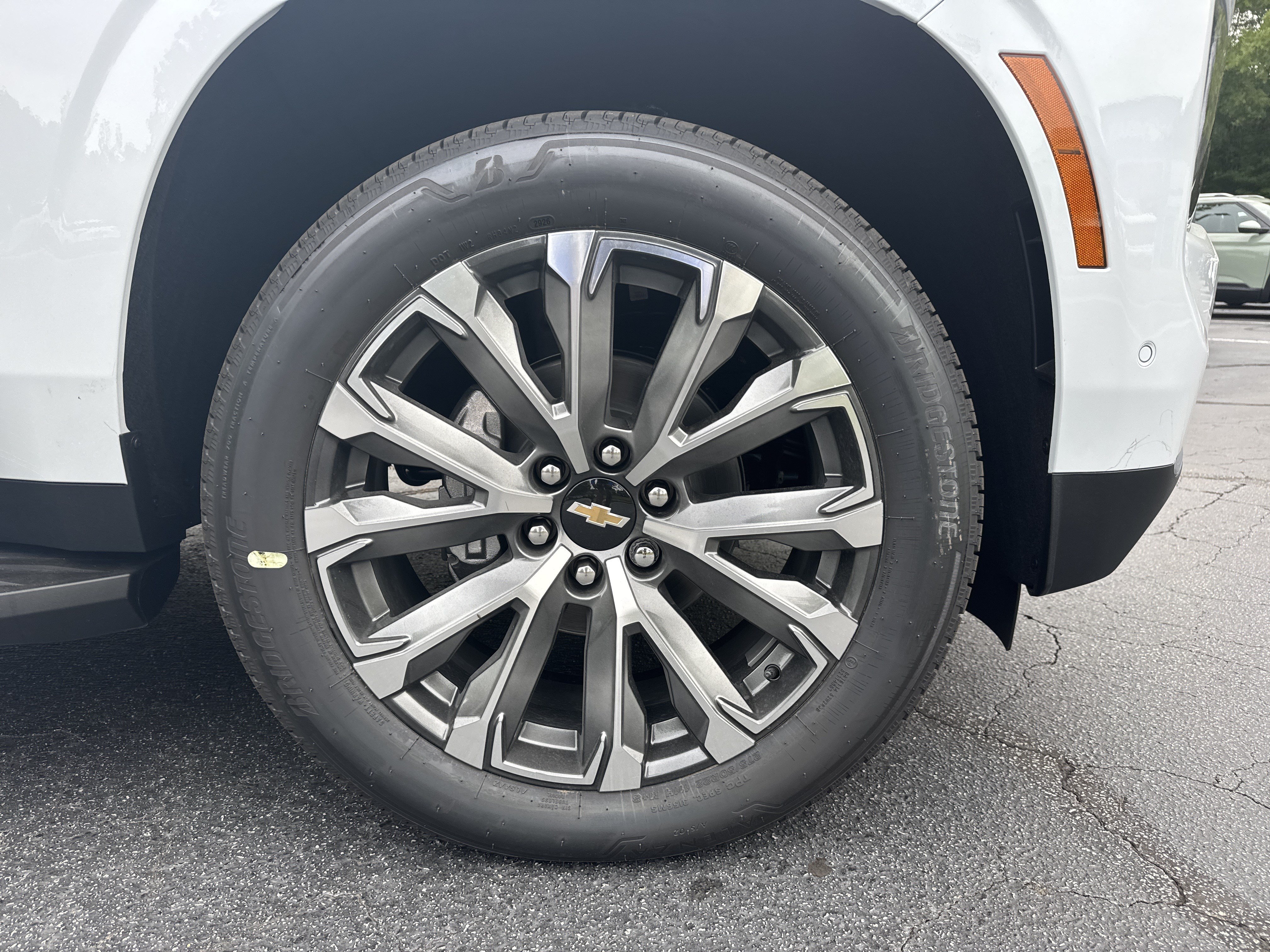 New 2026 Chevrolet Tahoe High Country w/ Sun And Tow Package AWD/4WD image 12