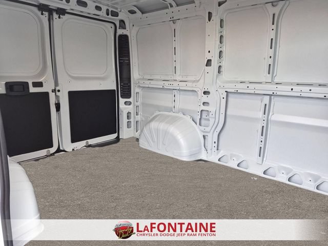 New 2026 RAM ProMaster 1500 w/ Convenience Group FWD image 8