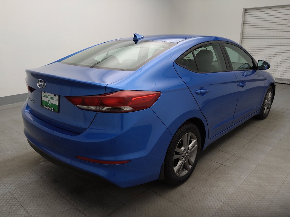 Used 2017 Hyundai Elantra SE w/ SE A/T Tech Package 03 FWD image 9