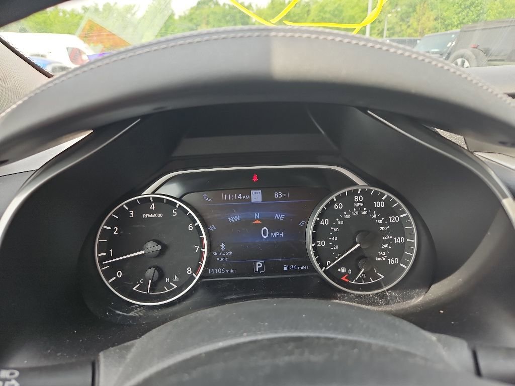 Used 2024 Nissan Murano SL FWD image 18