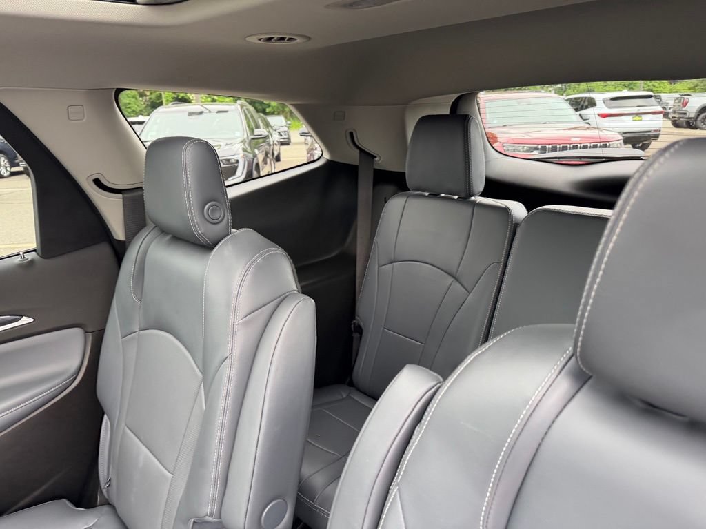 Certified 2018 Buick Enclave Premium AWD/4WD image 10