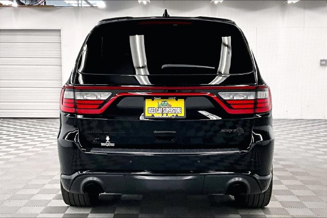 Used 2024 Dodge Durango SRT Hellcat w/ Black Package AWD/4WD image 5