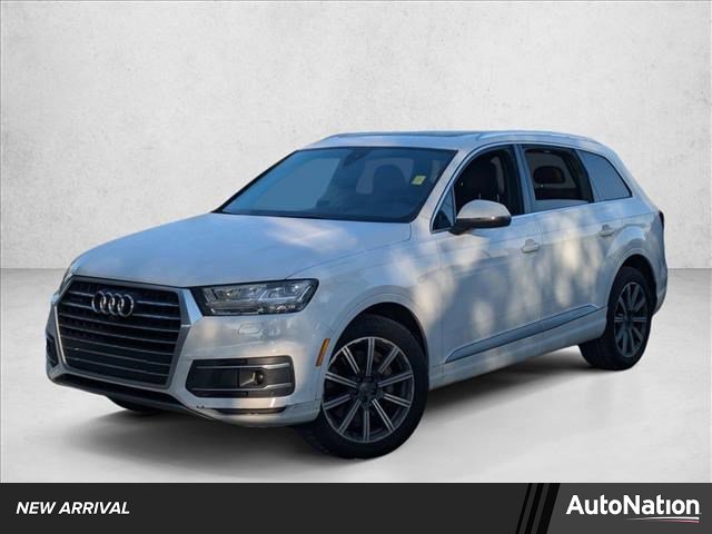 Used 2018 Audi Q7 2.0T Premium Plus
