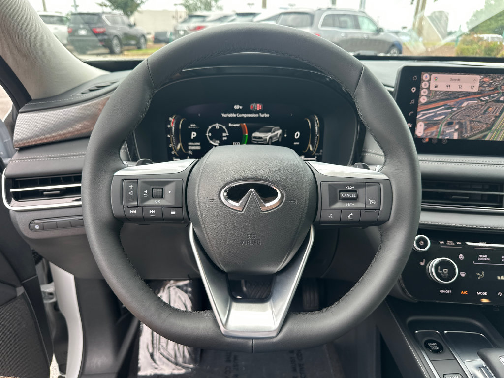 Used 2026 INFINITI QX60 Pure w/ Cargo Package FWD image 20