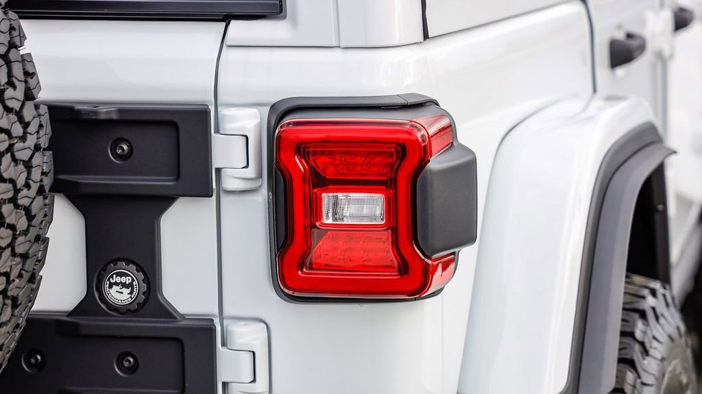 New 2026 Jeep Wrangler Unlimited Rubicon image 10