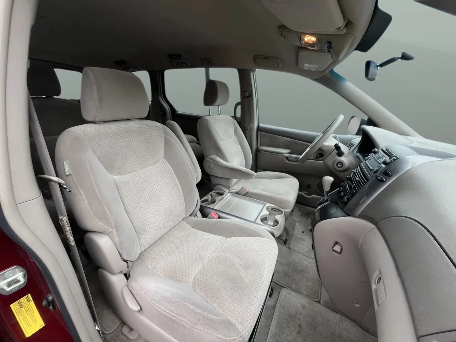 Used 2008 Toyota Sienna CE FWD image 12