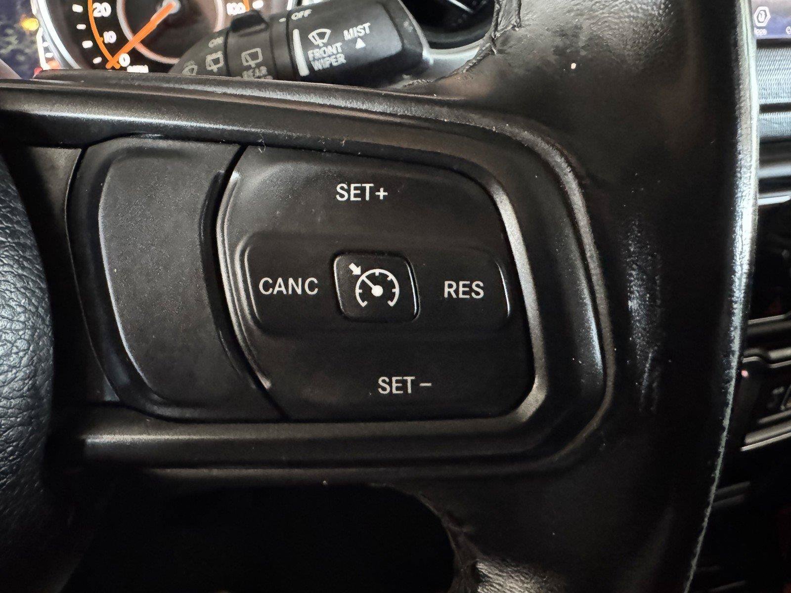 Used 2021 Jeep Wrangler Sport AWD/4WD image 21
