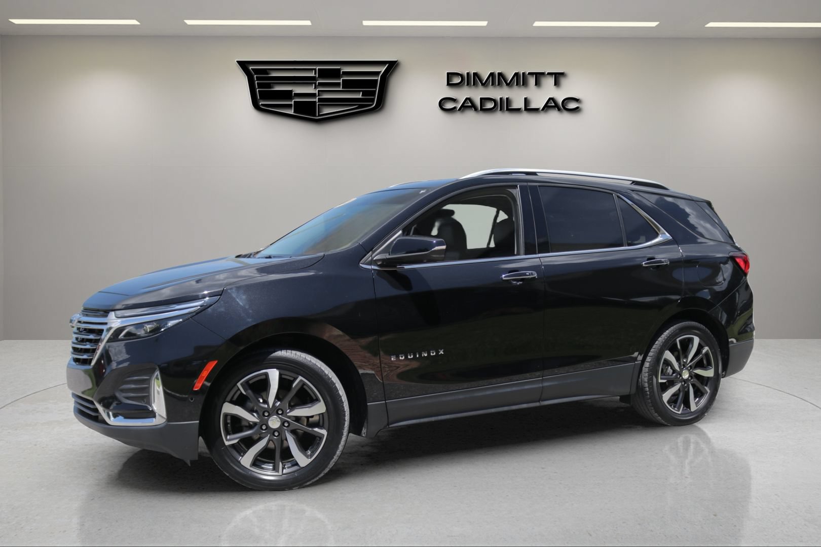 Used 2023 Chevrolet Equinox Premier
