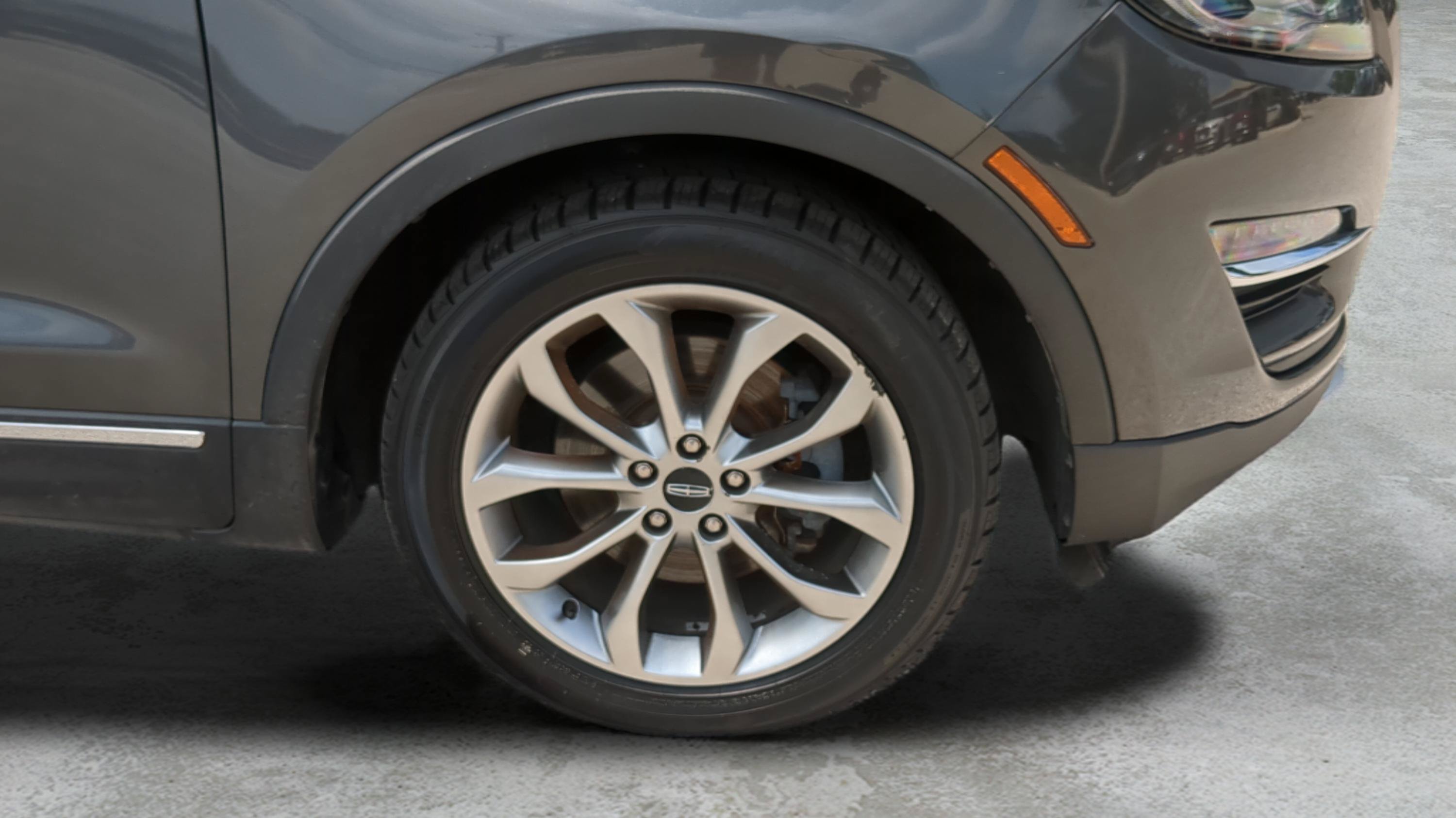 Used 2019 Lincoln MKC Select w/ MKC Climate Package FWD image 21
