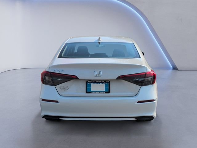 Used 2022 Honda Civic EX image 8
