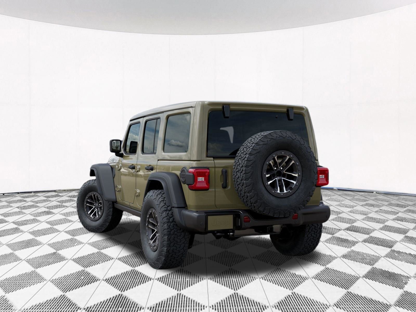 New 2026 Jeep Wrangler Unlimited Rubicon 392 AWD/4WD image 4
