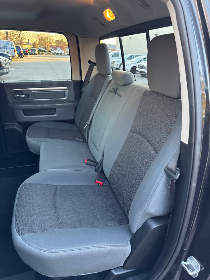 Used 2015 RAM 1500 Big Horn image 14