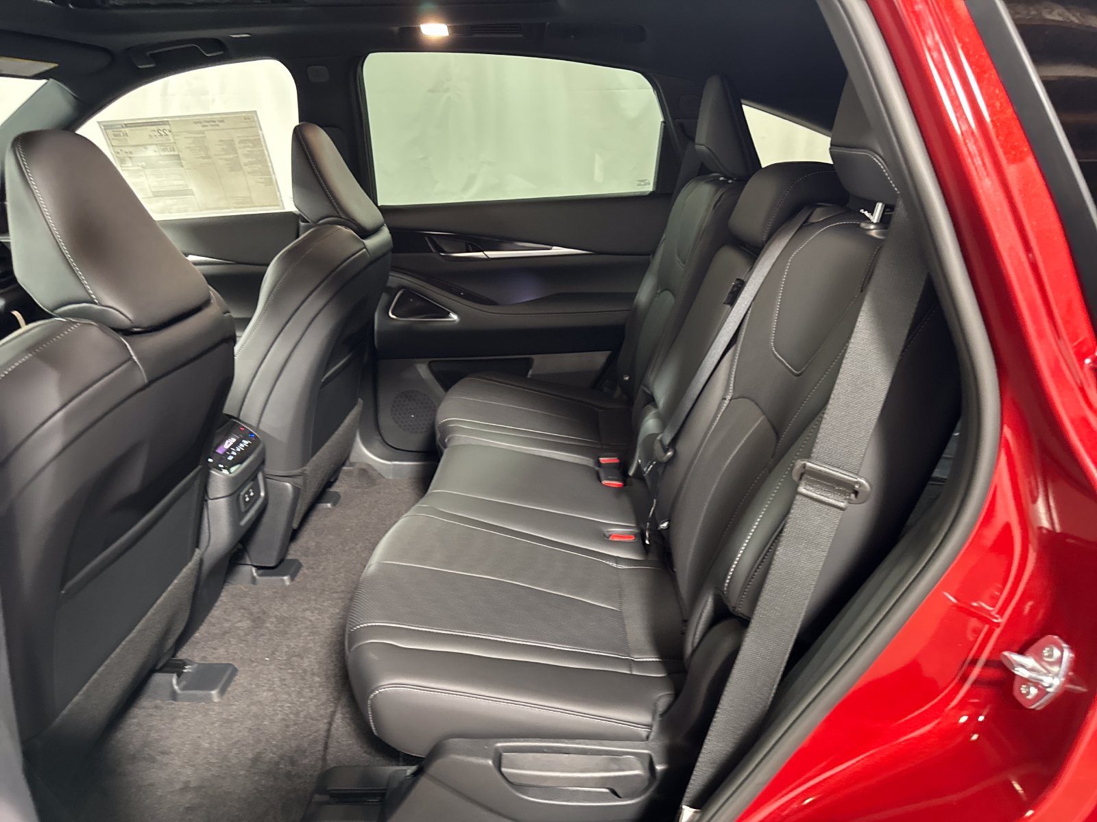 New 2027 INFINITI QX65 Sport w/ Premium Package AWD/4WD image 5