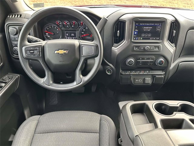 Used 2024 Chevrolet Silverado 1500 Custom image 8