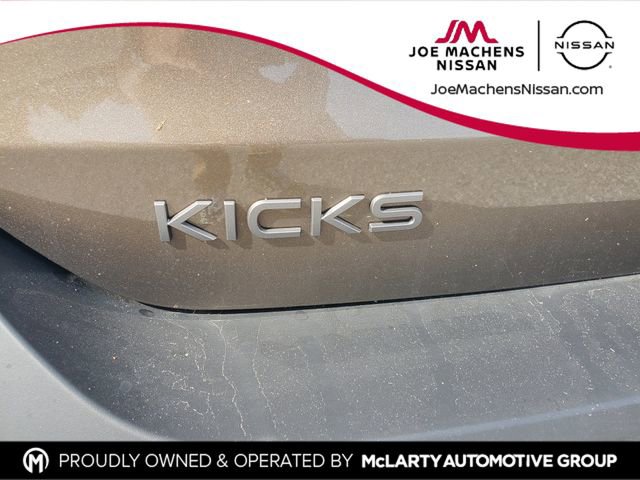 New 2026 Nissan Kicks SV w/ SV Premium Package FWD image 14