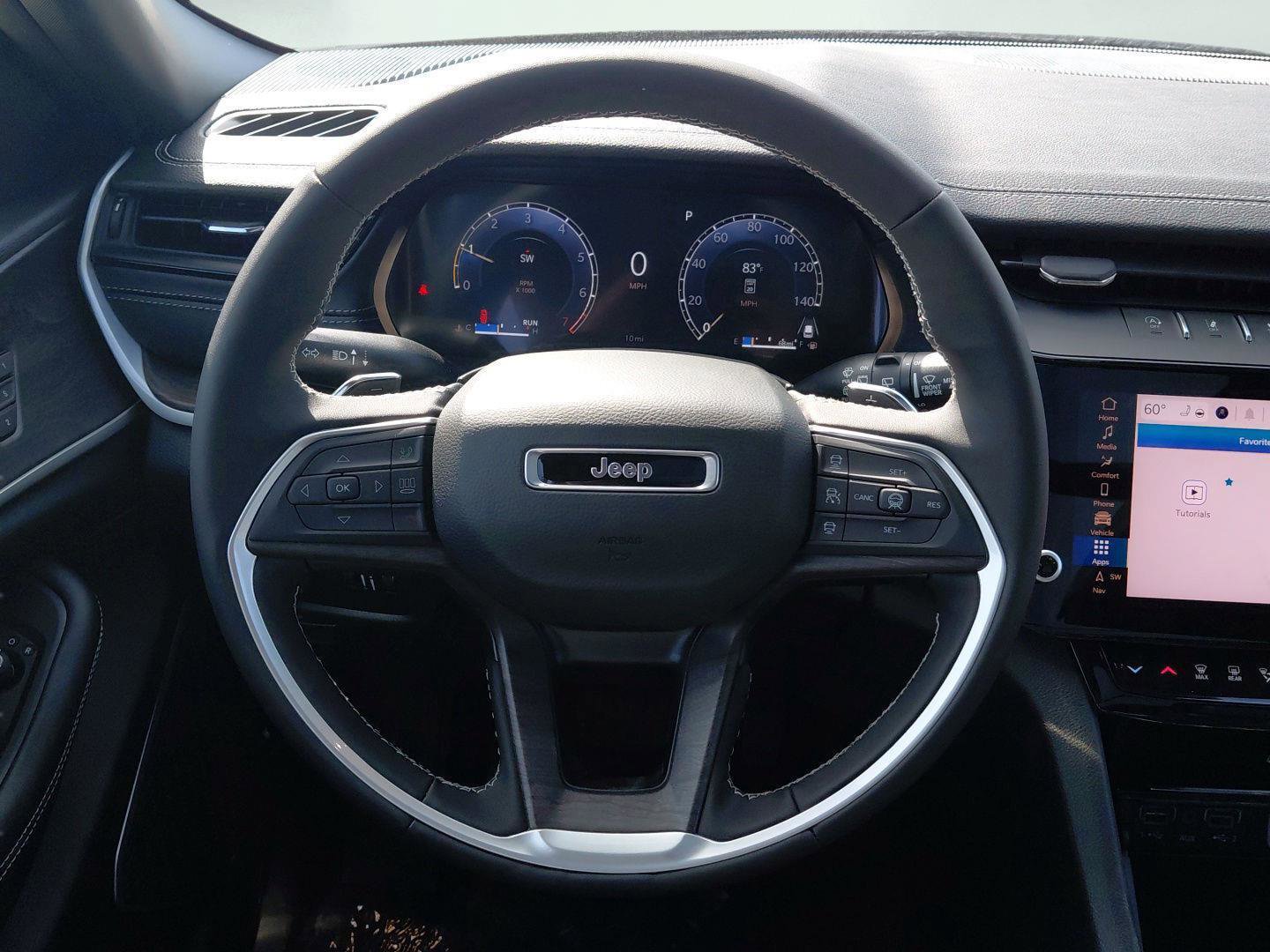 New 2026 Jeep Grand Cherokee Limited w/ Limited Altitude Package image 39