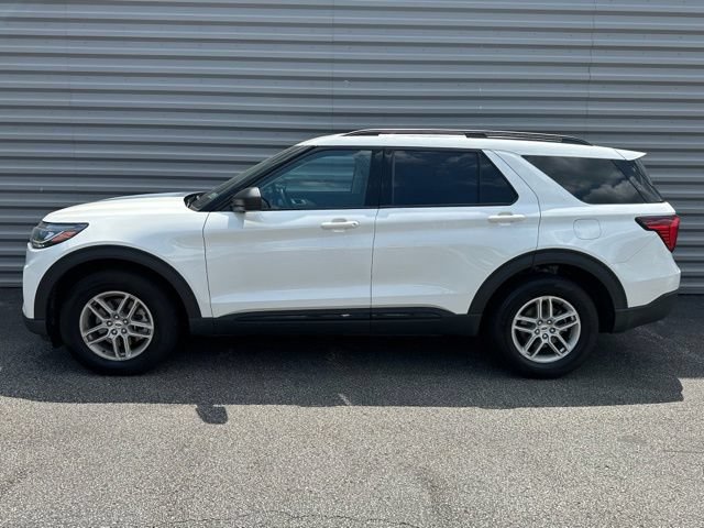 New 2026 Ford Explorer Active AWD/4WD image 2