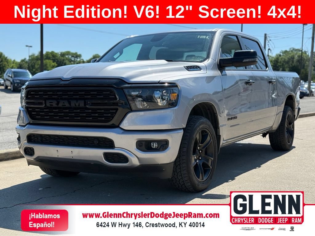 Used 2023 RAM 1500 Big Horn