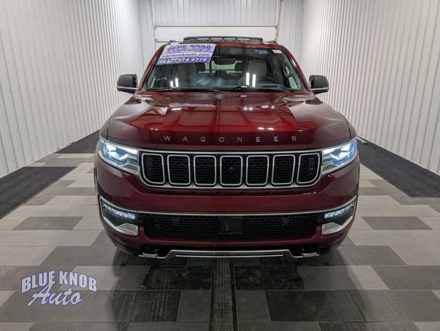 Used 2024 Jeep Wagoneer L Series III w/ Premium Group I image 6