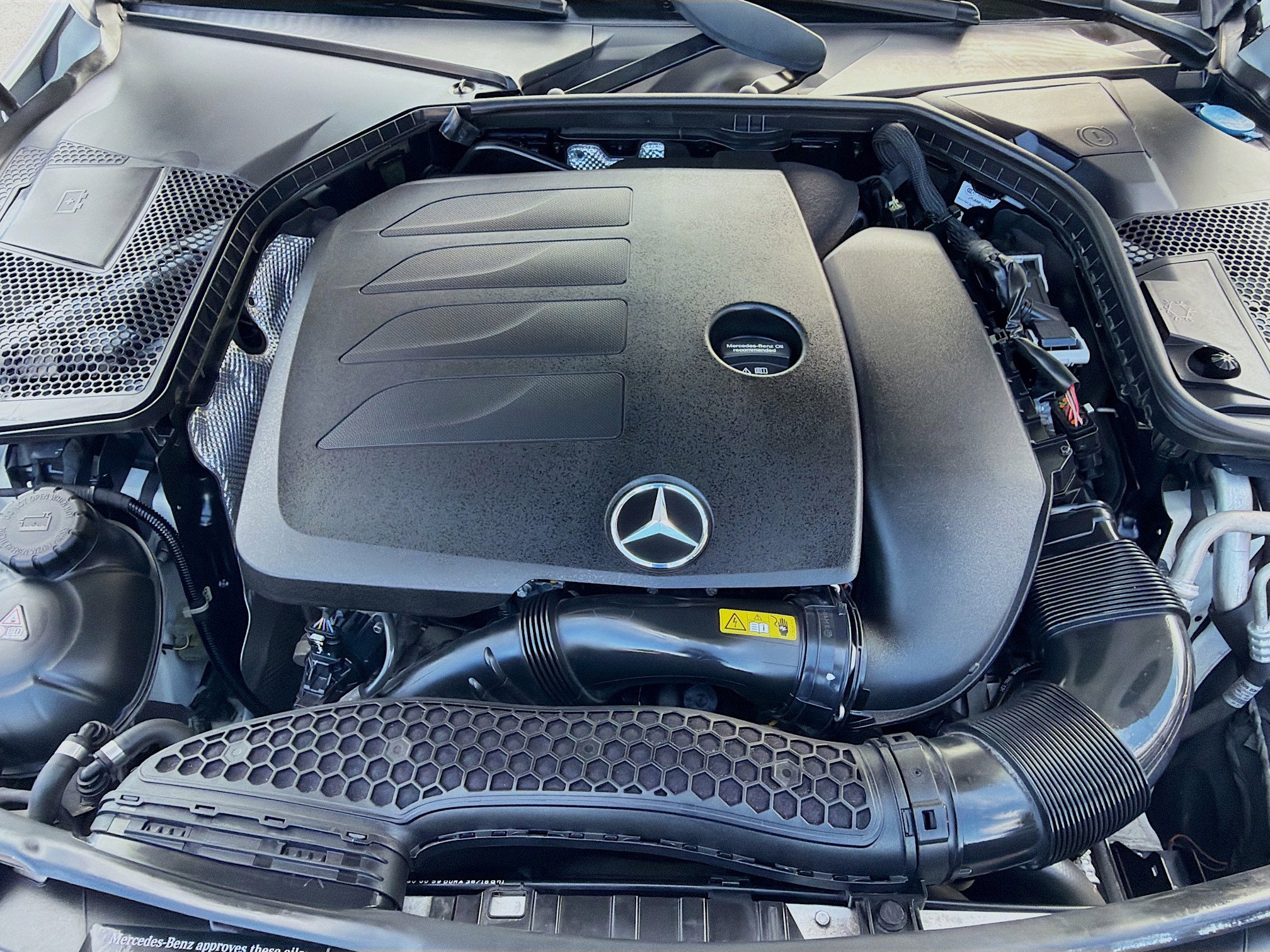 Used 2019 Mercedes-Benz C 300 Sedan image 33