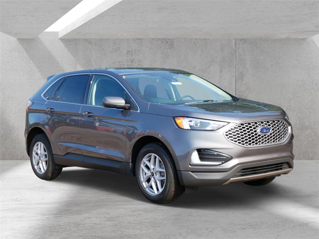 Certified 2024 Ford Edge SEL