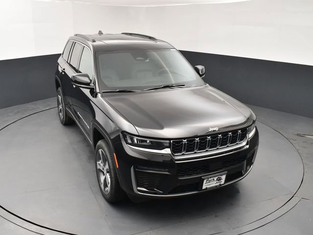 New 2026 Jeep Grand Cherokee Limited image 13