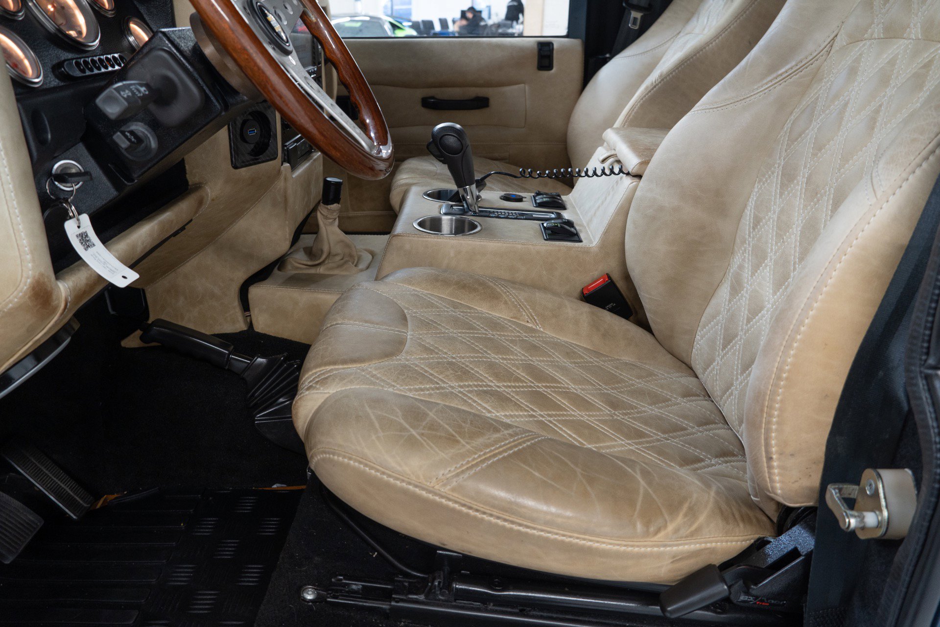 Used 1997 Land Rover Defender 90 image 16