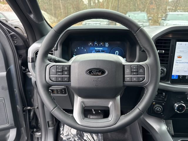New 2026 Ford F150 XLT w/ Equipment Group 302A MID image 13
