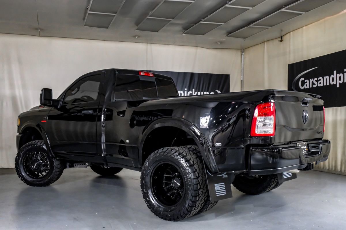 Used 2024 RAM 3500 Tradesman AWD/4WD image 11