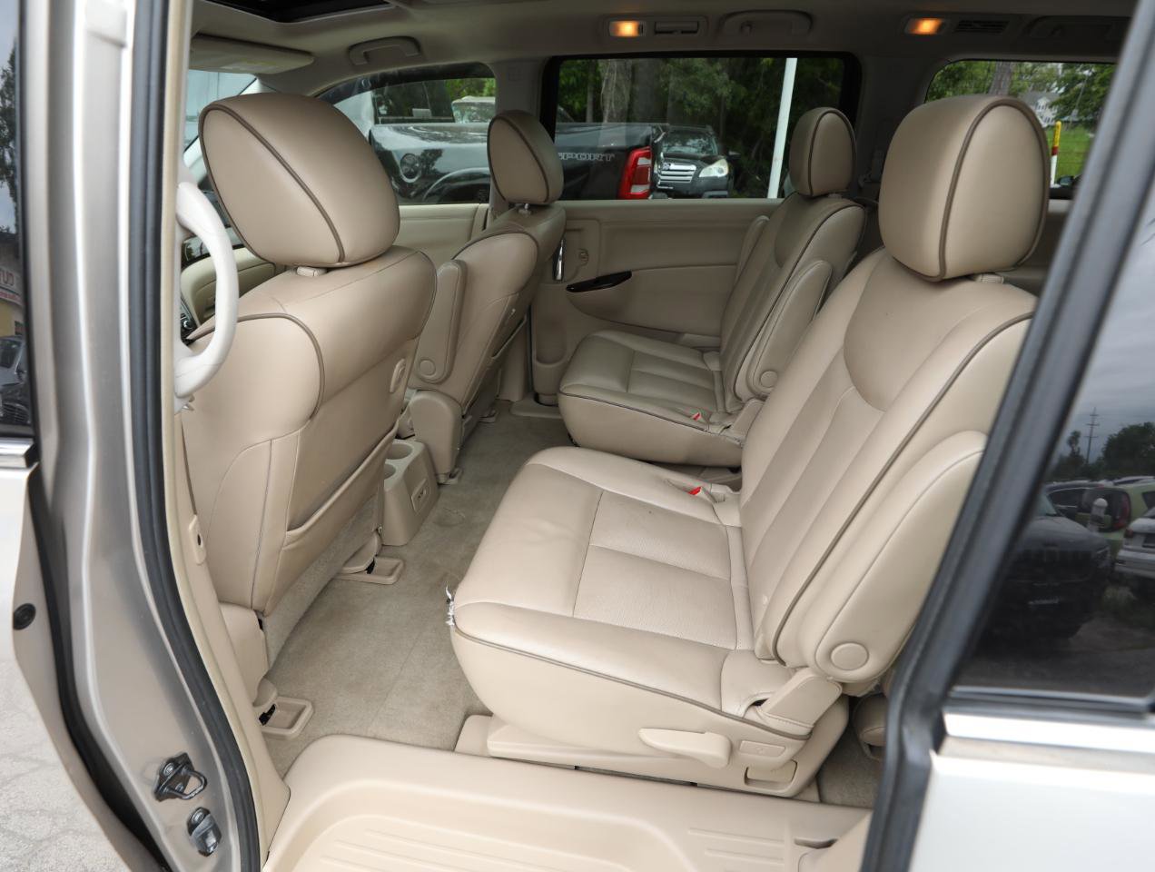 Used 2013 Nissan Quest SL FWD image 15