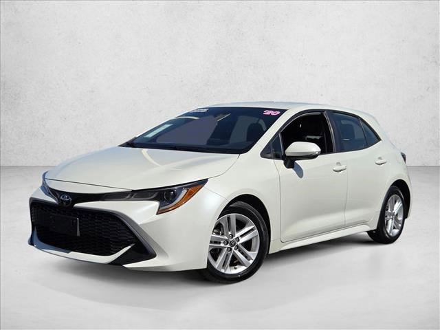 Used 2020 Toyota Corolla SE