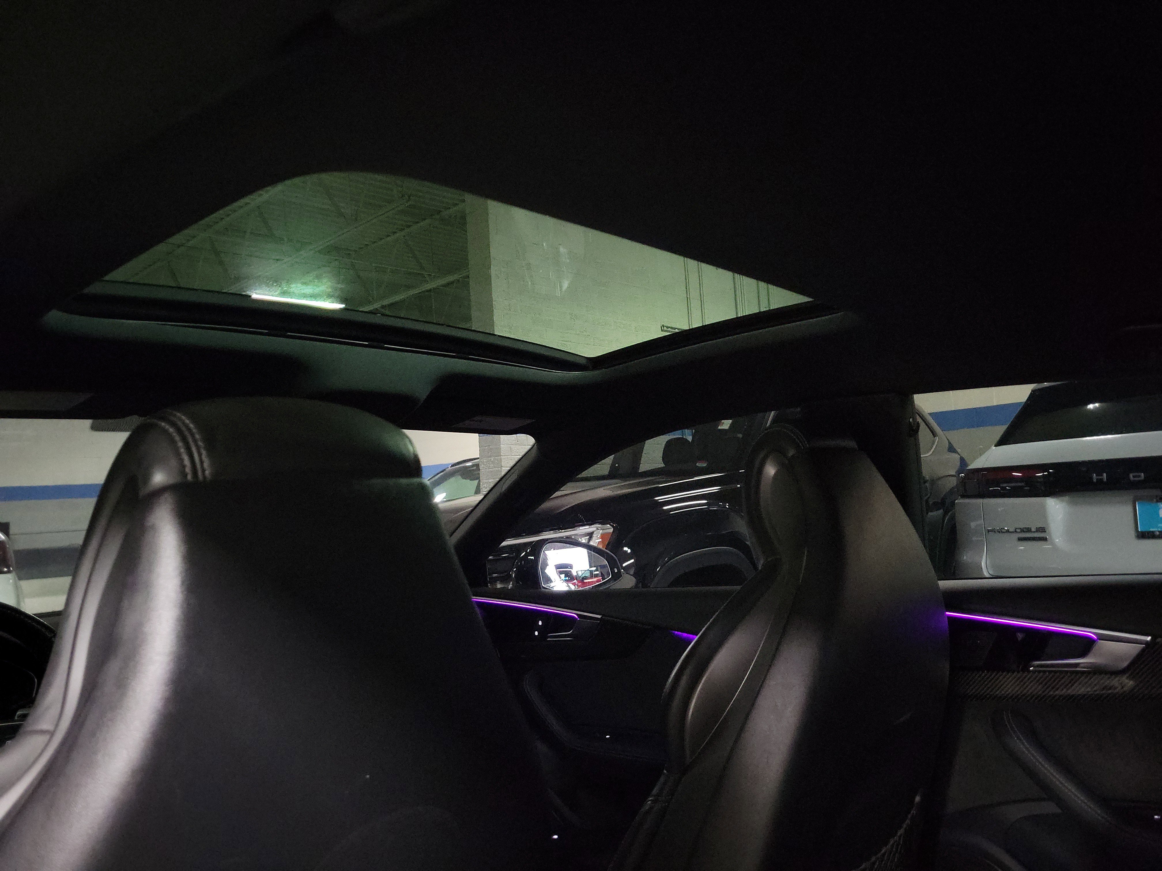 Used 2023 Audi RS 5 Sportback w/ Black Optic Carbon Package image 10