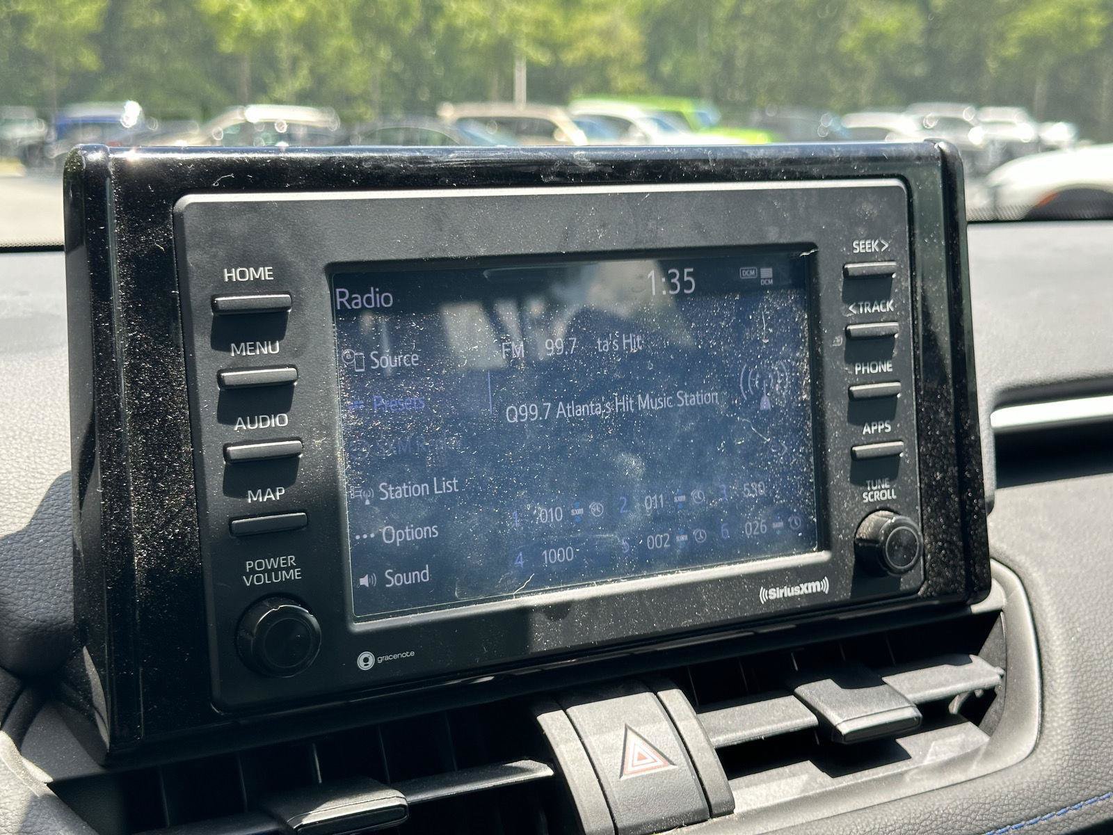 Certified 2022 Toyota RAV4 SE AWD/4WD image 12