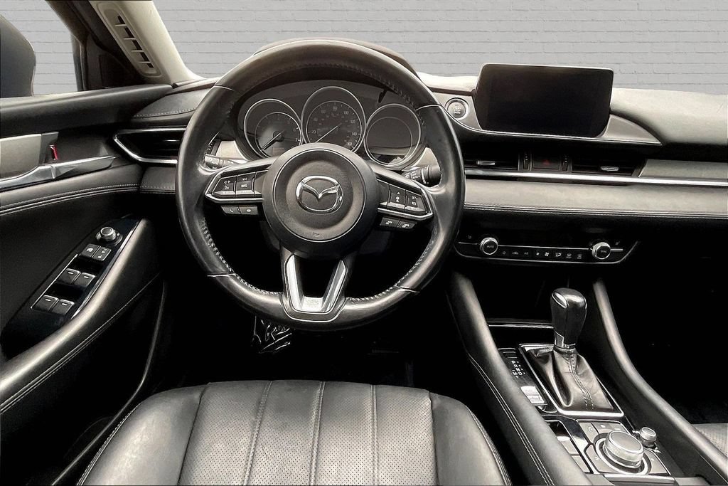 Used 2018 MAZDA MAZDA6 Touring FWD image 8
