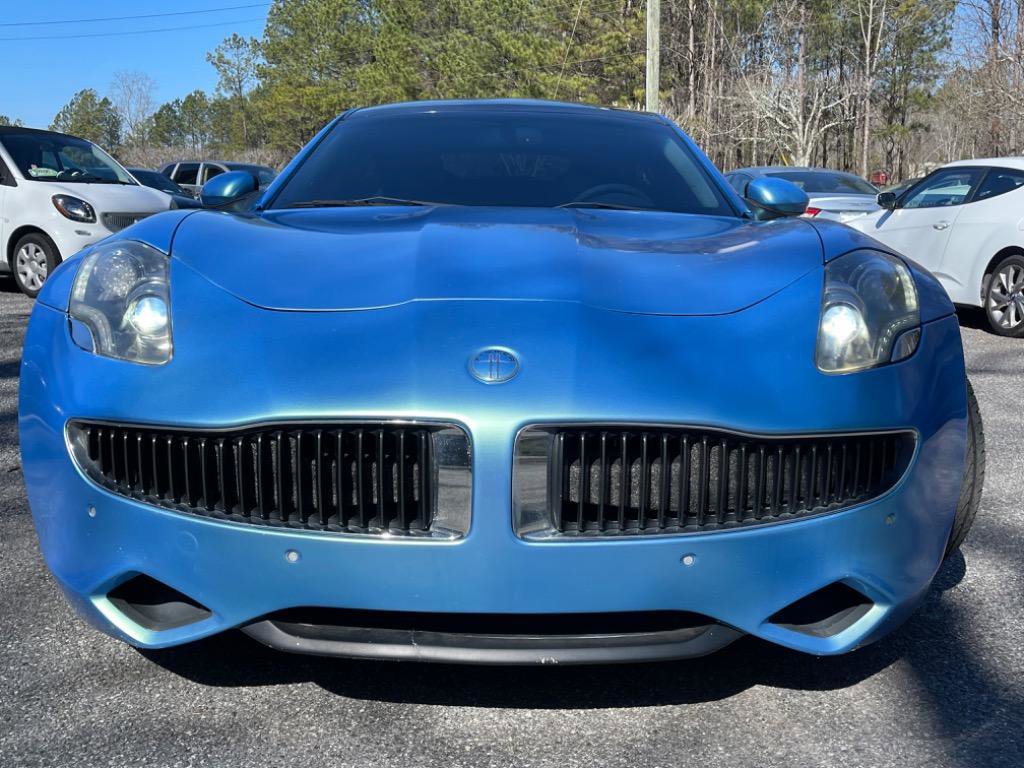 Used 2012 Fisker Karma EcoChic image 2