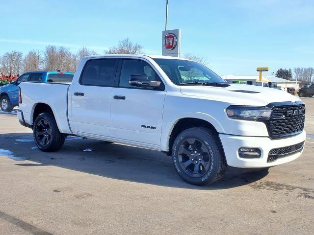 New 2026 RAM 1500 Big Horn image 2