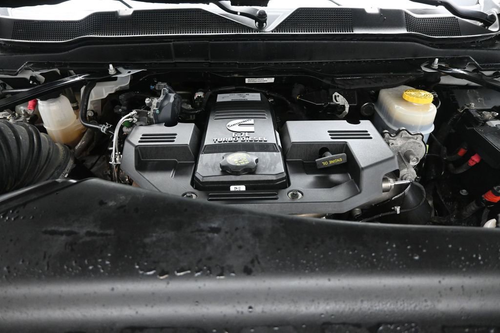 Used 2024 RAM 2500 Big Horn w/ Off Road Package AWD/4WD image 29