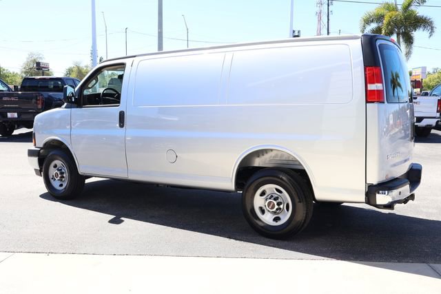 New 2026 GMC Savana 2500 Work Van image 6