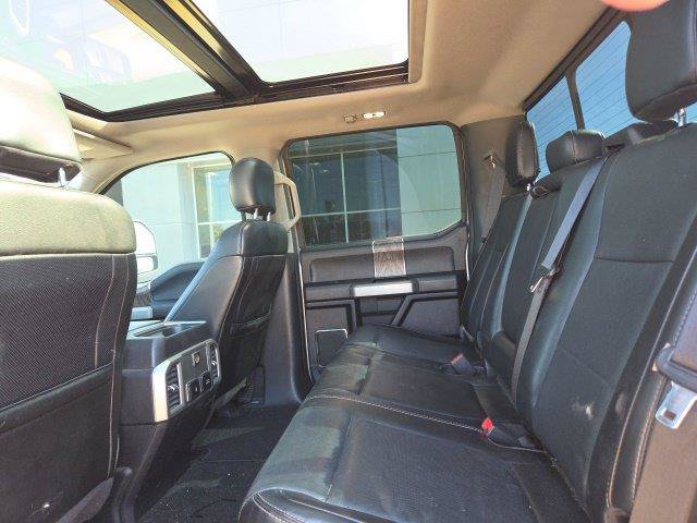 Certified 2018 Ford F350 Lariat w/ Lariat Ultimate Package AWD/4WD image 23