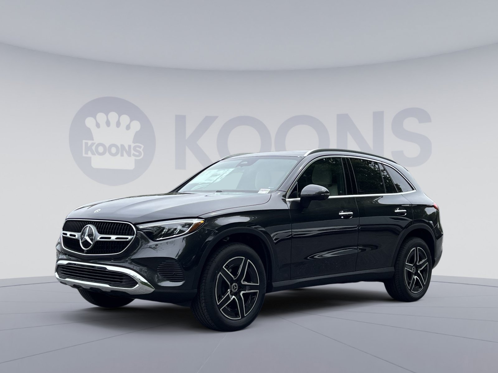 New 2026 Mercedes-Benz GLC 300 4MATIC image 5