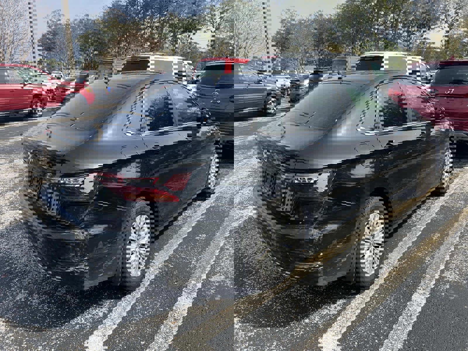 Used 2019 Volkswagen Jetta S w/ Driver Assistance Package image 4