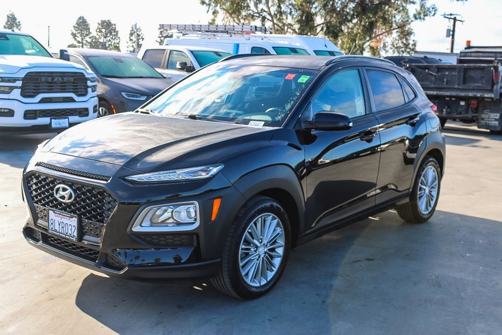 Used 2019 Hyundai Kona SEL FWD image 4
