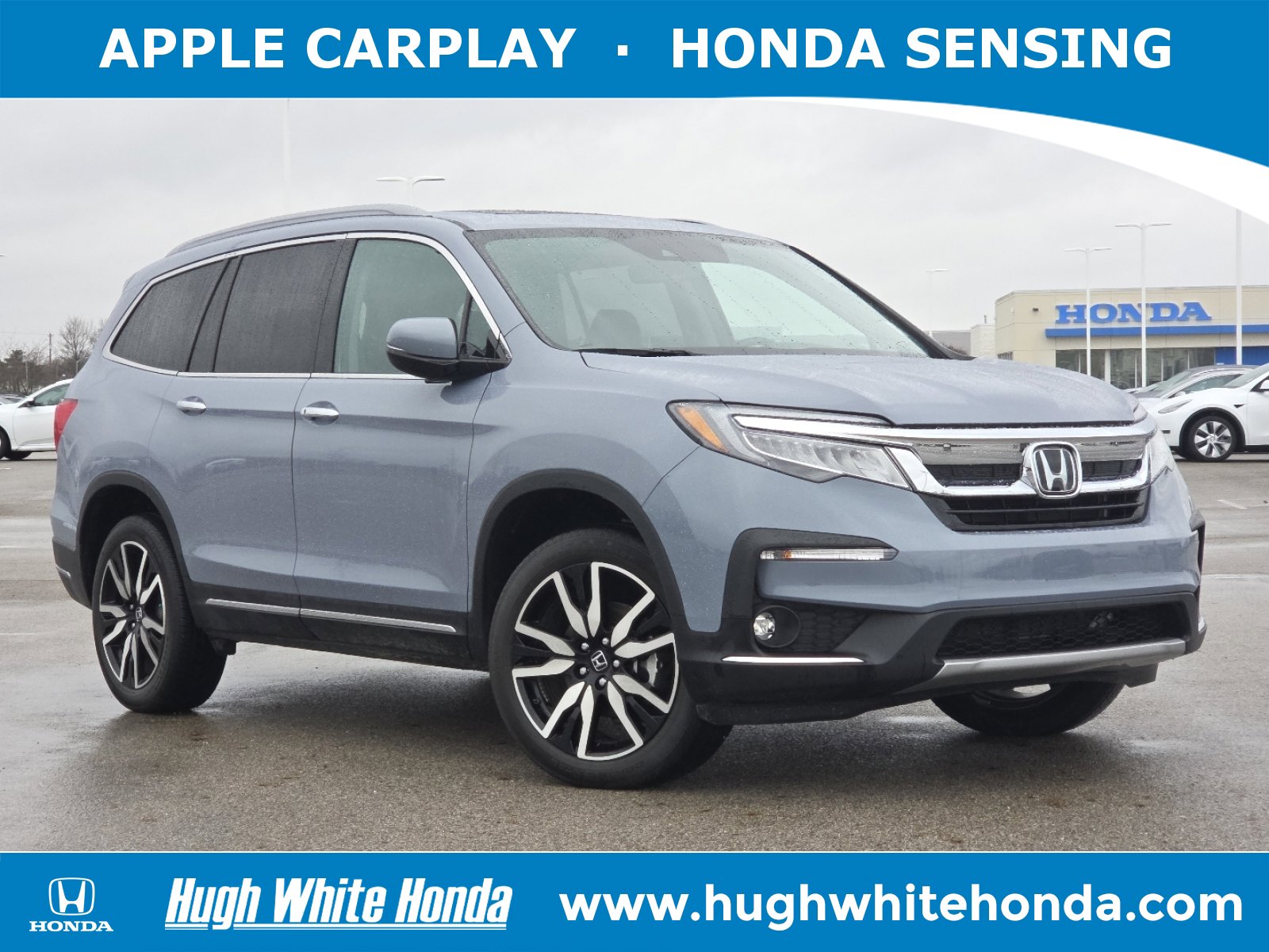 Used 2022 Honda Pilot Touring