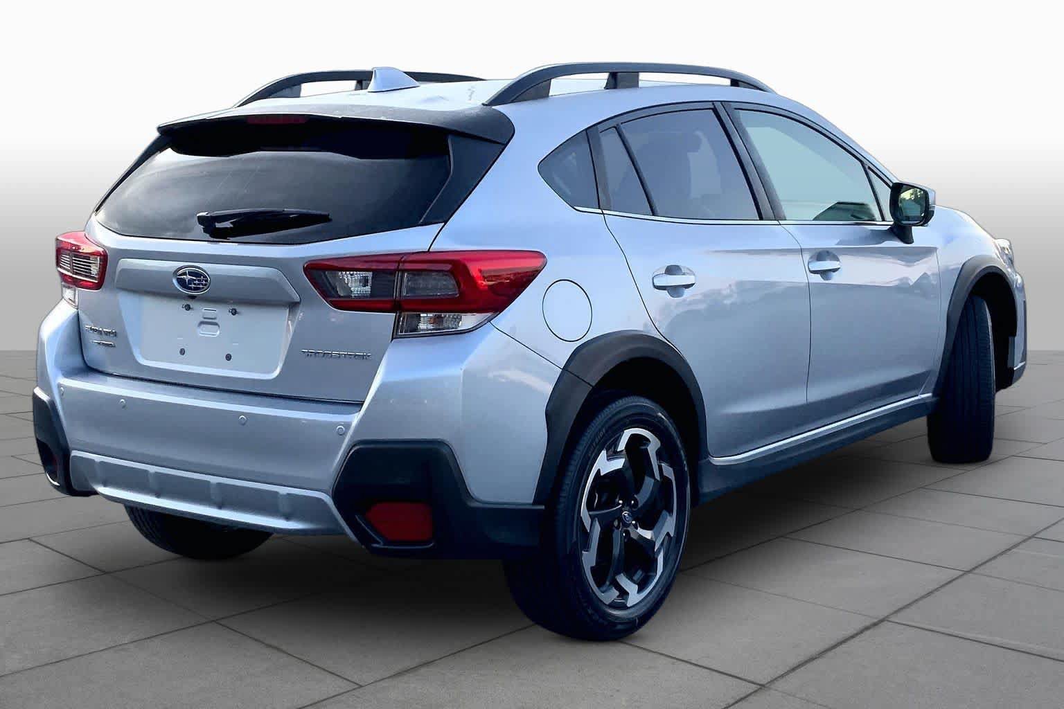 Used 2023 Subaru Crosstrek 2.5i Limited w/ Moonroof Package AWD/4WD image 24