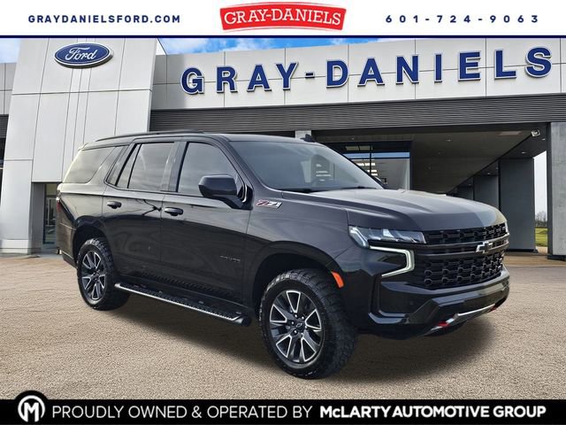 Used 2023 Chevrolet Tahoe Z71