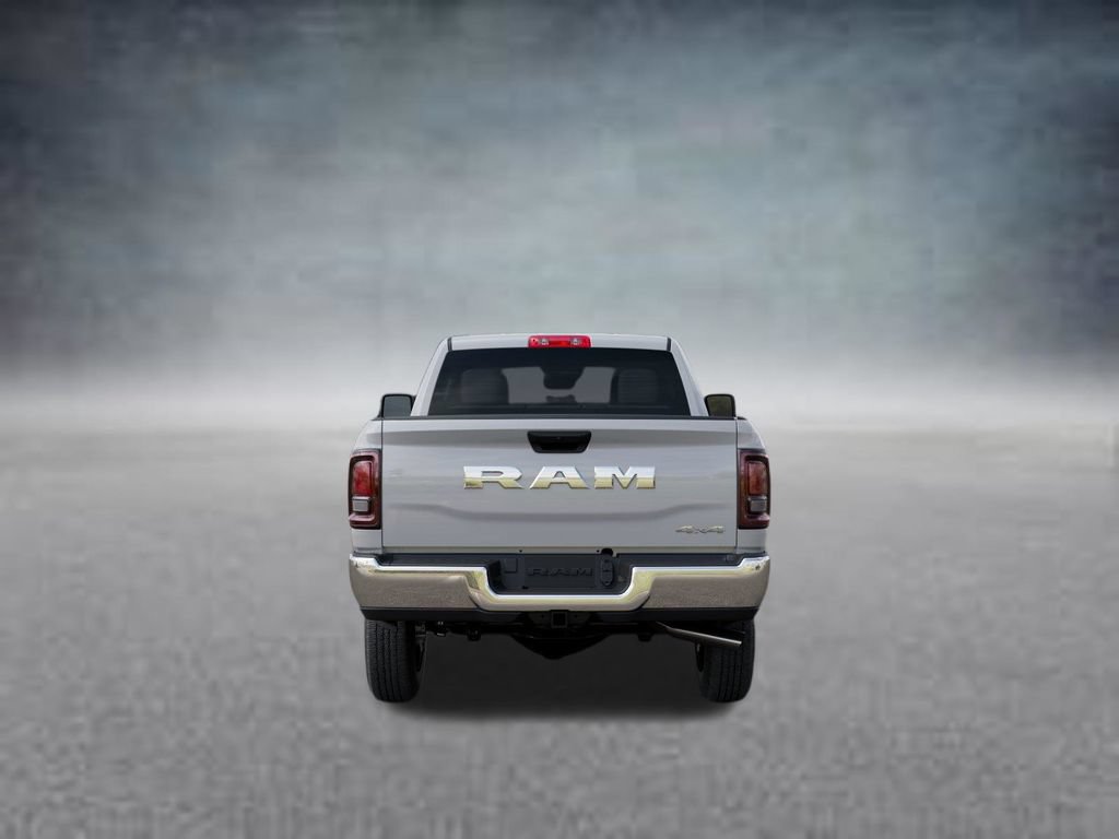 New 2025 RAM 2500 Tradesman w/ Chrome Appearance Group AWD/4WD image 7